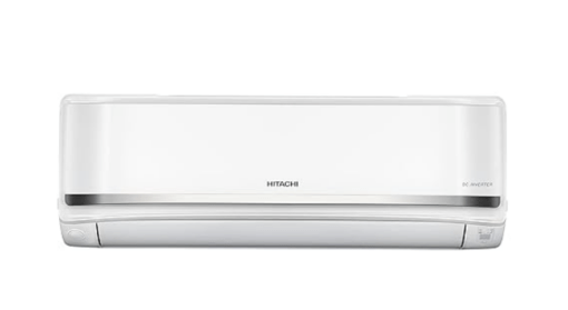 Hitachi 1 Ton 5 Star ice Clean Xpandable Plus Inverter Split AC (100% Copper, Dust Filter, Yoshi 5400FXL, R32-RAS.G512PCAISF, Dual Platinum)